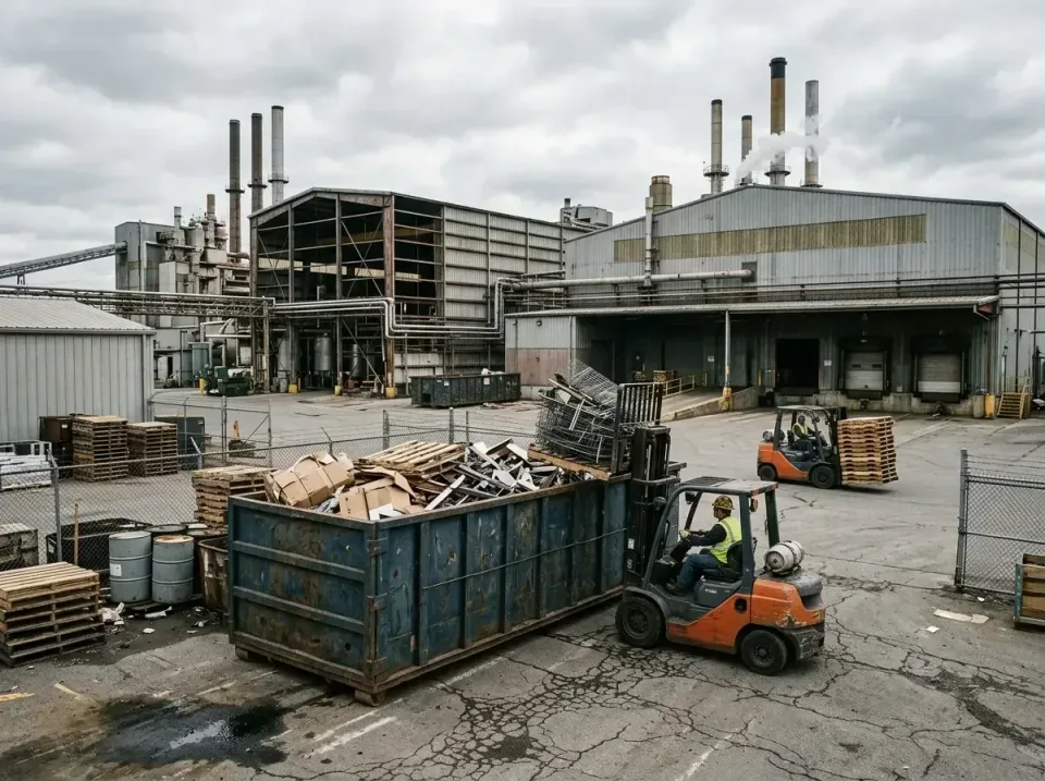 industrial-factory-scrap-conta-003 — frequently asked questions, Cheap Roll-off Dumpster Rentals in Manchester, VA